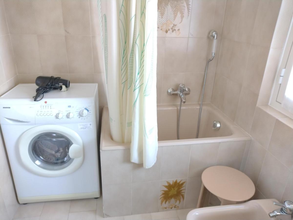 Casa Fronte Mare Apartment Ventimiglia Ngoại thất bức ảnh