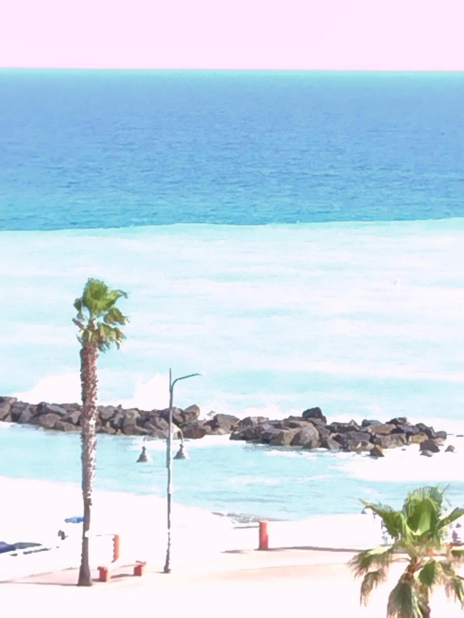 Casa Fronte Mare Apartment Ventimiglia Ngoại thất bức ảnh